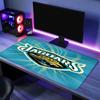 Jacksonville Jaguars logo Mouse Pad - Non-Slip Rubber Base, Smooth Surface for Work,Gaming,Office,And Home Use, Desk Mouse Pad