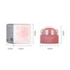 Sensory Party Cream Blush, Shimmer Peachy Orange Blush Stick for a Natural, Dewy Look Long-Lasting, Blendable Cheek Color In 6 Shades