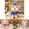 Soft And Durable Animal Crossing New Horizons Plush Toy Stuffed Buddy Doll 25cm
