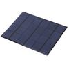 Mini Solar Panel 3.5W High Efficiency Energy Saving Portable Solar Panel Charger For Mobile Phone