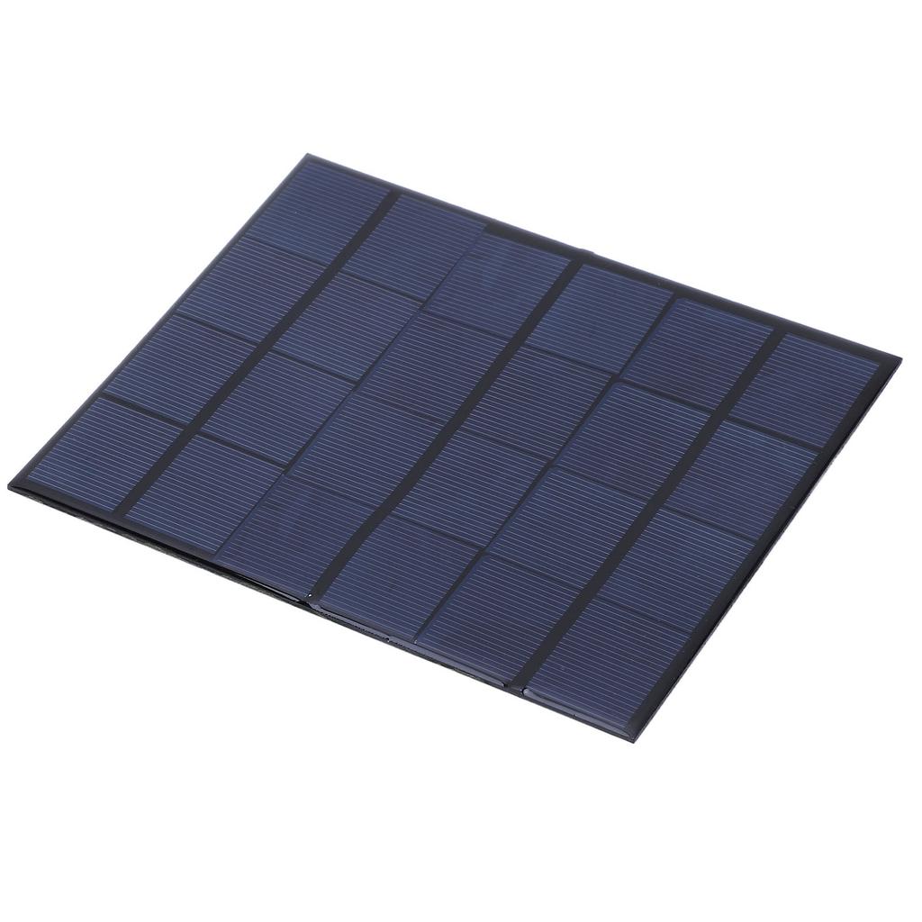 Mini Solar Panel 3.5W High Efficiency Energy Saving Portable Solar Panel Charger For Mobile Phone