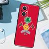 Чехол с флагом Мальдив для OPPO Reno 12F 11F 13F 14F 8T 7 8 Lite 10 11 12 13 14 OPPO Find X9 X8 X6 X5 Pro