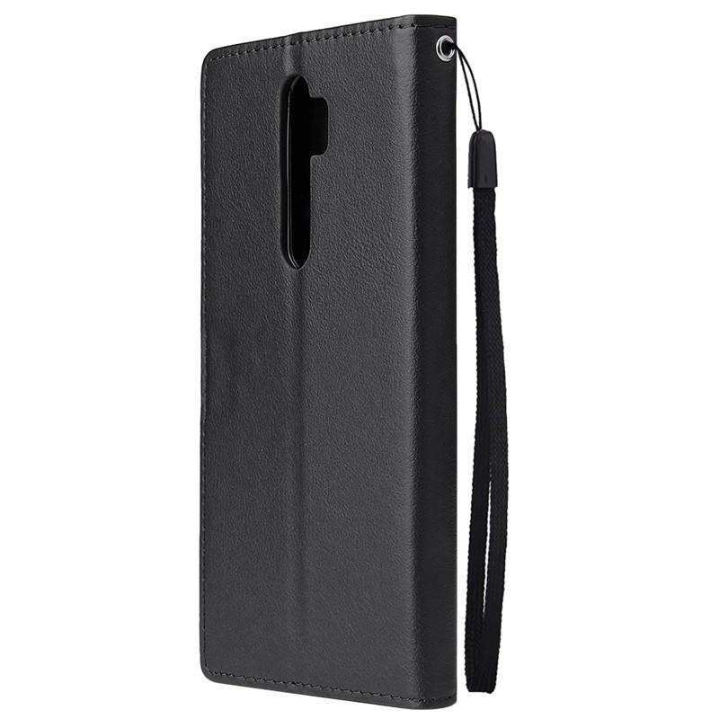 OPPO A9 2020 кожаный чехол на sFor Coque OPPO A 9 A9 2020 чехол OPPO A5 2020 A11X чехол классический стиль флип-кошелек телефонные чехлы Etui