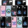 Phone Case for Samsung Galaxy S25 S23 S22 S21 S24 Ultra FE A05 A06 A15 A16 A36 A37 A35 A54 A55 A56 A57 A25 A26 A53 A17 Lovely New Stitch Fashion Cover