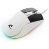 Souris Gaming - SHARKOON - SKILLER SGM35 - 6.400 DPI - Filaire - Éclairage RVB