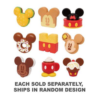 Disney Kawaii Squeezies Еда (1шт случайный) (Микки)
