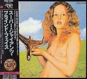 CD BLIND FAITH - Blind Faith P20W22008 POLYDOR 1989 Япония Рок Б/у