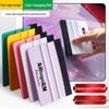 Dual-Sided Car Wrap and Film Squeegee Tool for Color Change and Installation