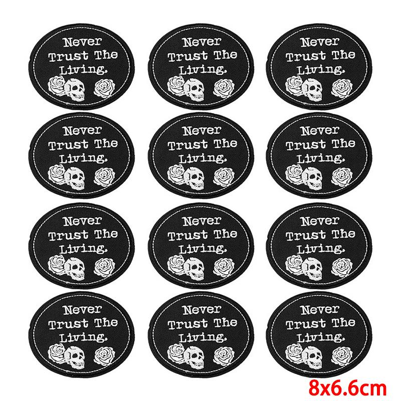 10 шт./лот, оптовая продажа, вышивка, железные нашивки для одежды, нашивки для одежды, куртки, декор, аппликация, принадлежности для шитья