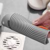Silicone Floor Drain Cover Round Bathtub Stopper Insect Proof Cover  Kitchen Bathroom Supplies