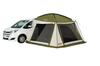 COLEMAN Палатка автомобильная боковая палатка 3025