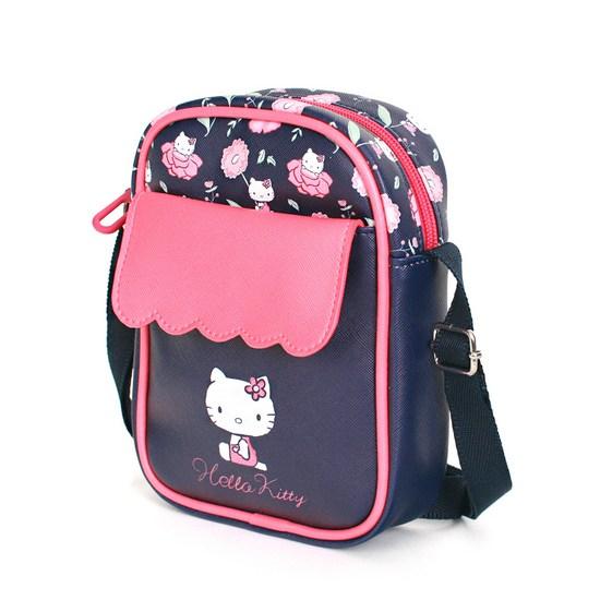 Hello Kitty Square Cover Cross Bag KTM-SB21N, a Popular Character In Korea