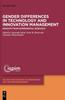 Книга Gender Differences In Technology and Innovation Management : Insights from Experimental Research