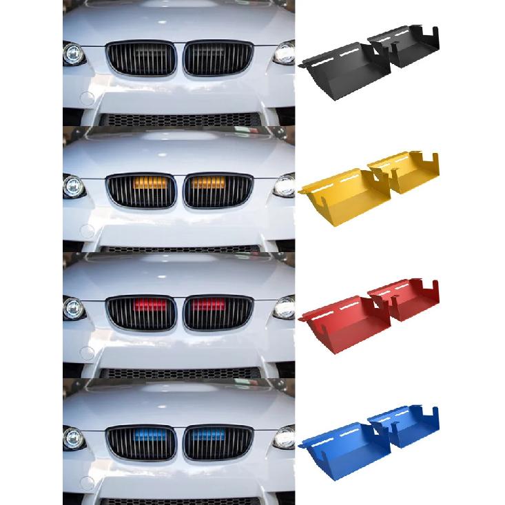 Алюминиевые воздухозаборники BEVINSEE для BMW 3 серии E90/E92/E93 323i 325i 328i 330i 335i 335d 2007-2012