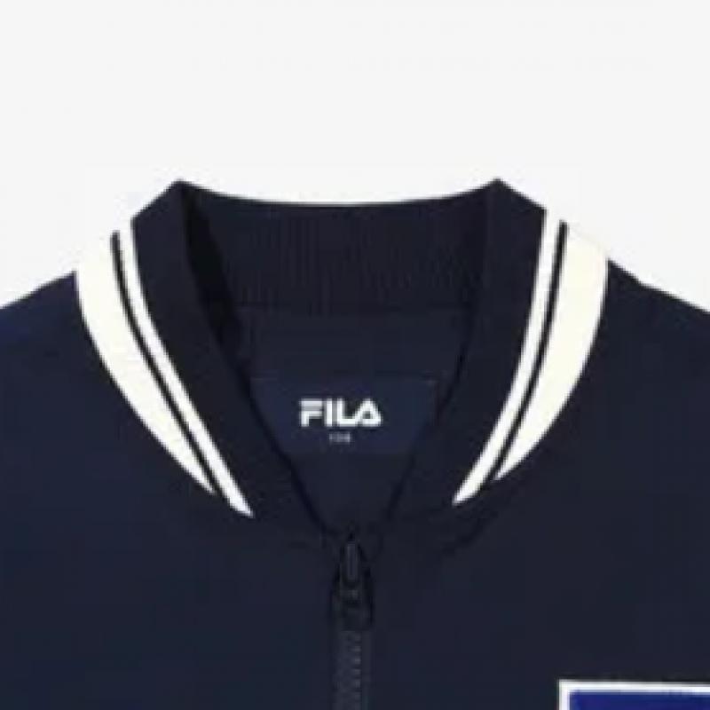 [fila Kids] Джемпер с логотипом Varsity Fk2jkg3401x Did q0zFk2jkg3401xDid