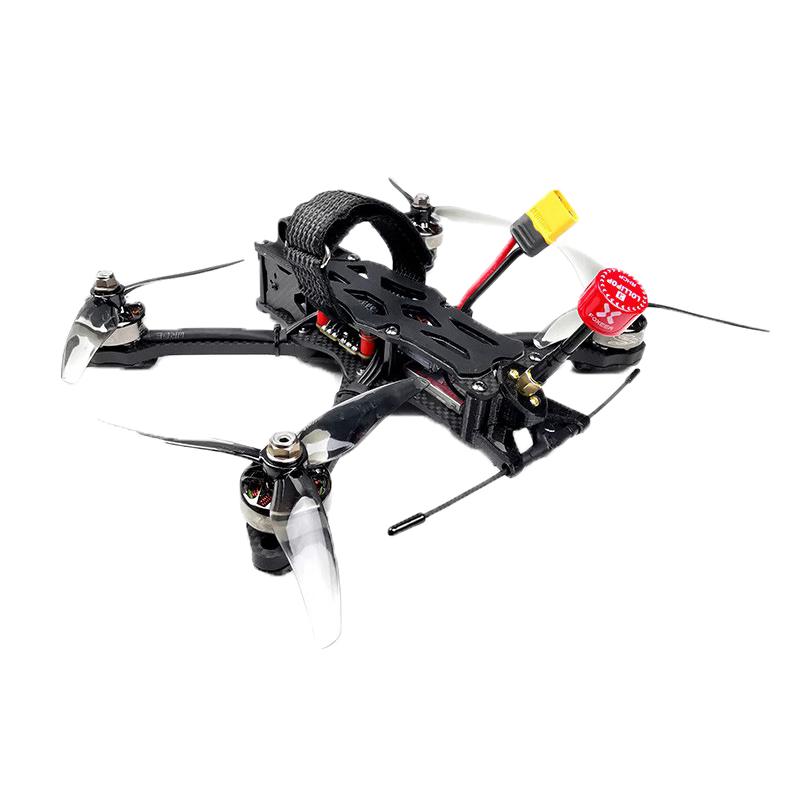 FPV гоночные дроны RUSHFLY 5 дюймов (Китайская версия)