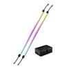 CORSAIR iCUE LINK LS430 Aurora RGB Светодиодная лента 430 мм Комплект (2 полоски, адаптер в комплекте). Системный концентратор iCUE LINK продается отдельно. CL-9011136-WW