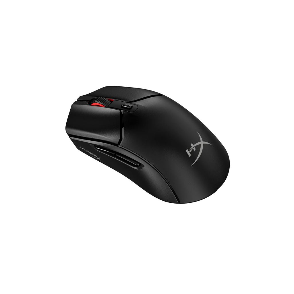 HyperX Pulsefire Haste 2 Core Wireless Gaming Mouse for Lightweight Battery Dual Wireless HyperX 8R2E6AA PC, 71g, 100-Hour Life, (2.4GHz / Bluetooth),