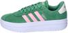 VL Court Bold Women Preloved Sneakers Green/pink Spark/ivory
