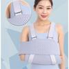 1Pcs Adult Children Arm Support Sling Breathable Shoulder Strap Brace Immobilizer Wrist Elbow Forearm Support Brace Strap Arm Bandage