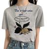 Supernatural tshirt Women streetwear graphic Unisexga tshirts girl funny clothes