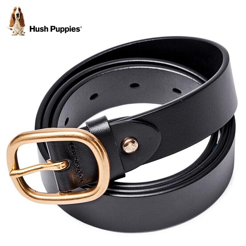 Женский ремень Hush Puppies из натуральной кожи