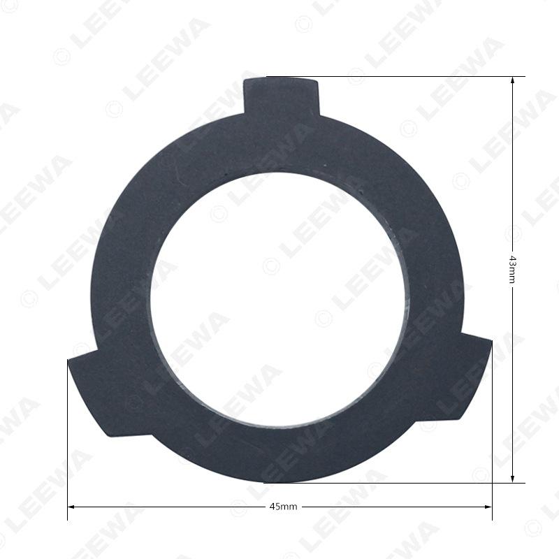 H7 LED Headlight Retainer Bracket for Opel, Honda, Mazda