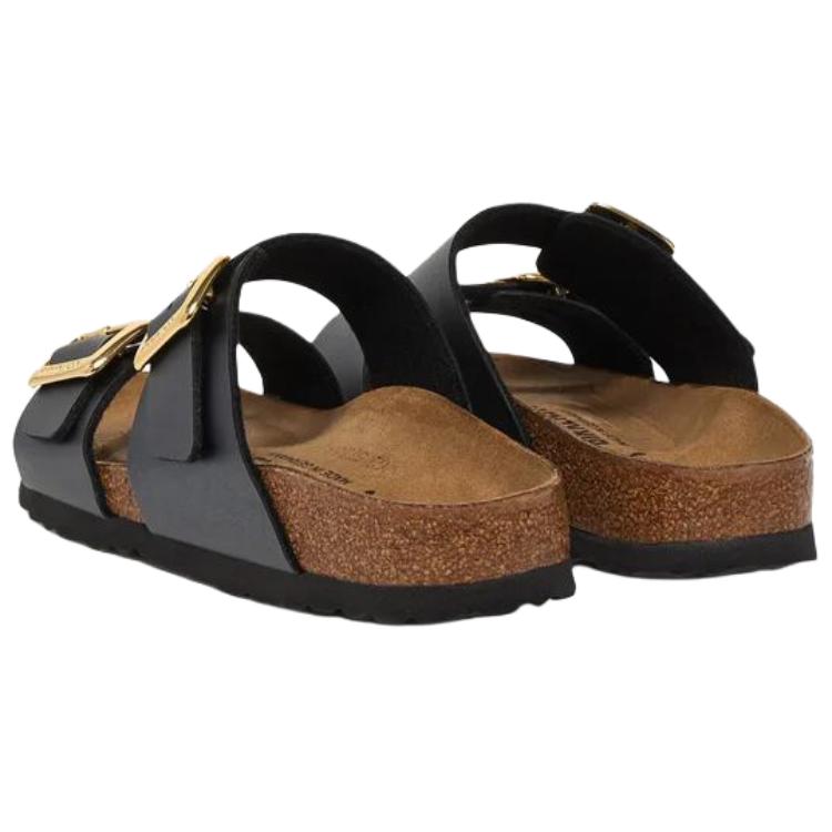 Birkenstock Сидней Биркеншток Обувь Женская Черная 1031689