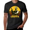 Get To Da Choppa Классическая футболка новое издание эстетичная одежда мужские белые футболки