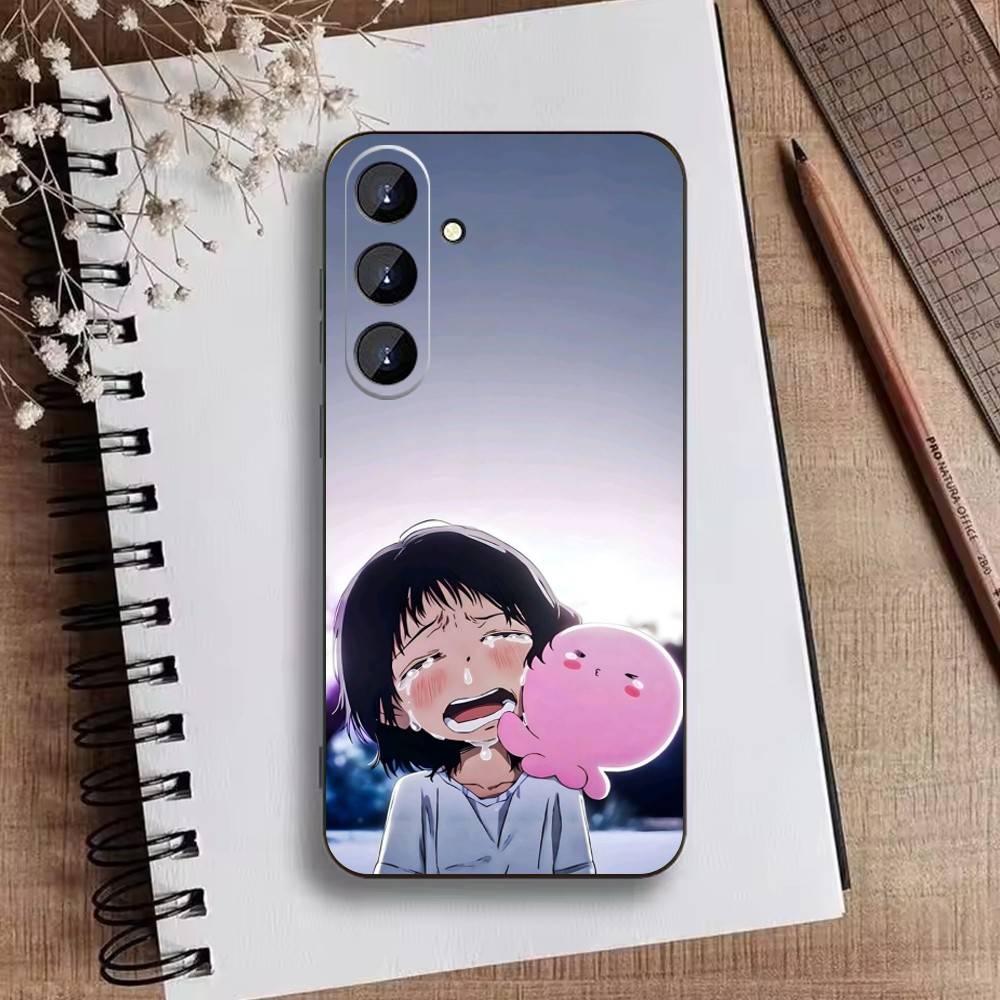 A-akopi's Original Sin Phone Case For Samsung Galaxy A73,A21s,A22,A31,A52,A53,A71,A41Soft Black Shell