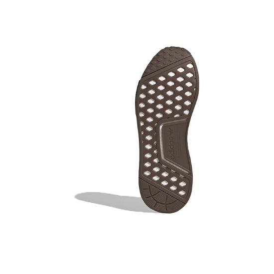 Adidas NMD_R1 Primeknit 'Black Glitch' G57941 Мужская обувь