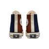 Converse Кроссовки унисекс Chuck 70 High Hybrid Texture - Cedar Bark Midnight Navy Blue Egret 171659C