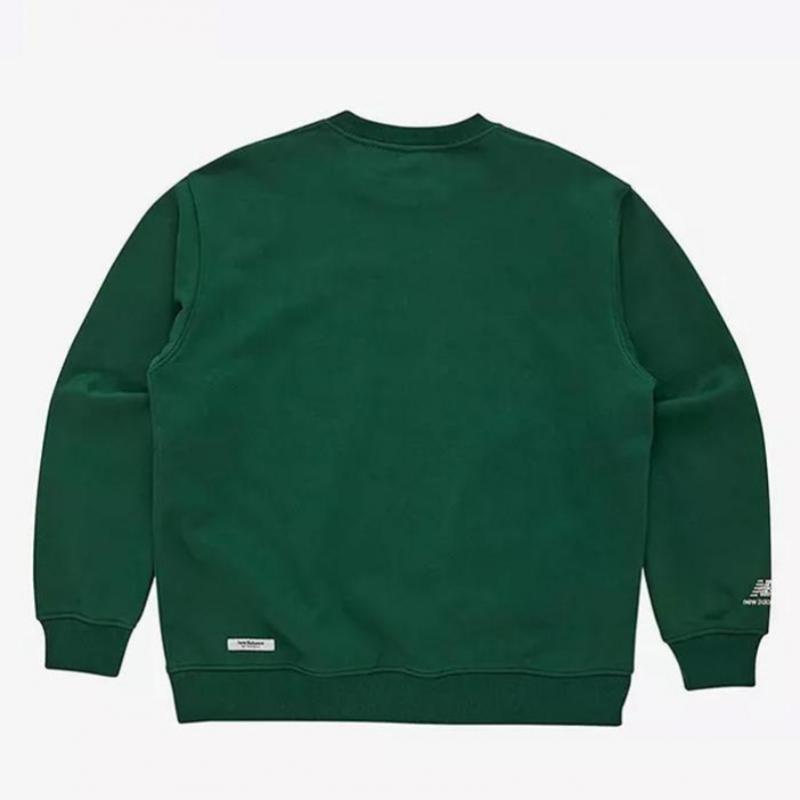 New Balance Толстовка с начесом Толстовка Nbncc42803 40