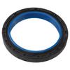 Rear Main Seal 99710121201 0PB 105 249 Waterproof Dustproof Crankshaft Seal Replacement for Carrera 2009‑17 911