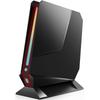 TOPGRO Mini PC Gaming Core GTX1050 16GB SSD WiFi5 LAN Windows11 Pro Small Gaming PC i7-8750H / DDR4/512GB PCIe3.0 4K@60Hz 1.0Gbps