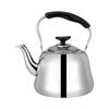 Чайник из утолщенной нержавеющей стали. Бытовой чайник.