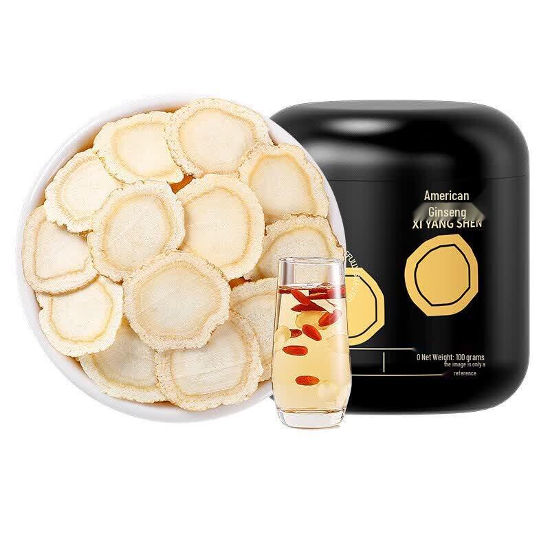 Qi Li Xiang American Ginseng Tea
