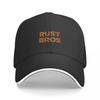 Rust Bros T-Shirtrust Valley Restorers Baseball Cap Beach Bag Hard Hat Sunscreen Men Caps Women's