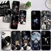 LO30 Чехол Тетрадь Смерти для Motorola Edge 60 60s 70 G86 G56 G54 E14 G04S G45 G54 G64 S30 S50 X30 X40 X50 Ultra Pro Power