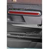 Real Soft Carbon Fiber for Mini S F66 F67 2024 2025 Car Door Decorative Strips Interior Sticker Panel LHD RHD