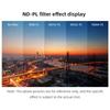 Фильтры для объективов Mini 3 Pro серии UV ND CPL ND8 ND16 ND32 ND64, маслостойкий и устойчивый к царапинам фильтр для аксессуаров Mini 3 Pro