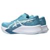 Asics Magic Speed 4 Широкие Удобные Универсальные Простые Модные Кроссовки с Низким Верхом Мужские Кроссовки для Бега Синие 1011B873-402
