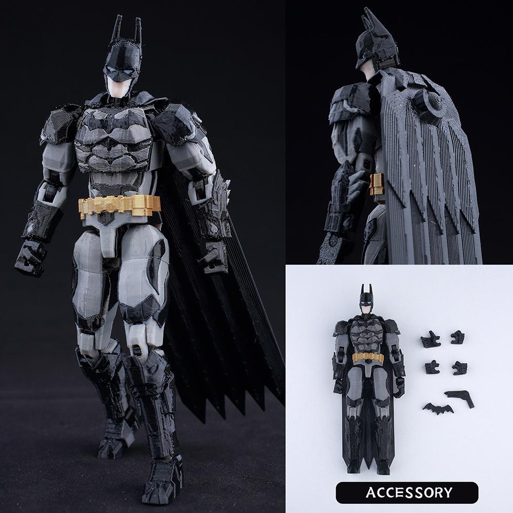 3D-печатная фигурка Dummy13 Jujutsu Kaisen Рёмен Сукуна, Аниме-модель, Игрушки, Многосуставная, Позируемая, Коллекционная игрушка, Подарок