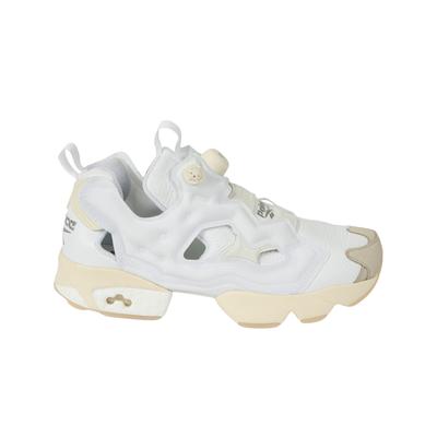 X Palace Instapump Fury Белый - 24ss