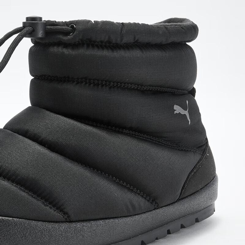 Puma TUFF 402177 Ретро зимние ботинки средней высоты