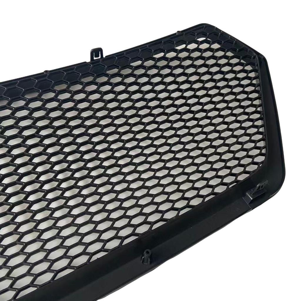 Black Front Bumper Grille Mesh for 2015-2018 Subaru Legacy Outback