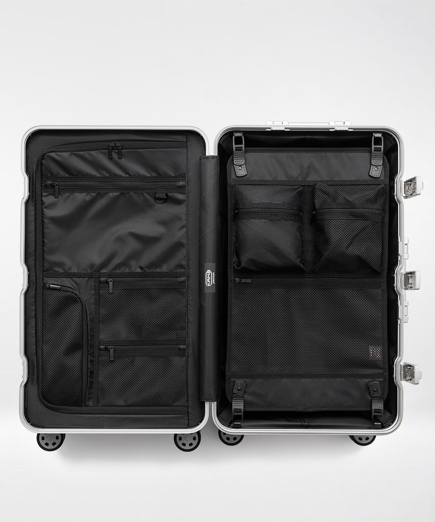 KAMS S Classic Upgrade 20 24 26 30-Inch Carry-On Travel Suitcase (Type A)