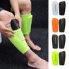 1 Pair Reduce Shocks and Injuries Soccer Shin Guards Thickened Legging Protective Gear  Kids