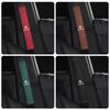 WBWO5 Car Seat Belt Pad Safety Strap Shoulder Cover Soft Mat Accessories For Skoda Yeti Kamiq Kodiaq Karoq Octavia Fabia Rapid Vrs Mk3