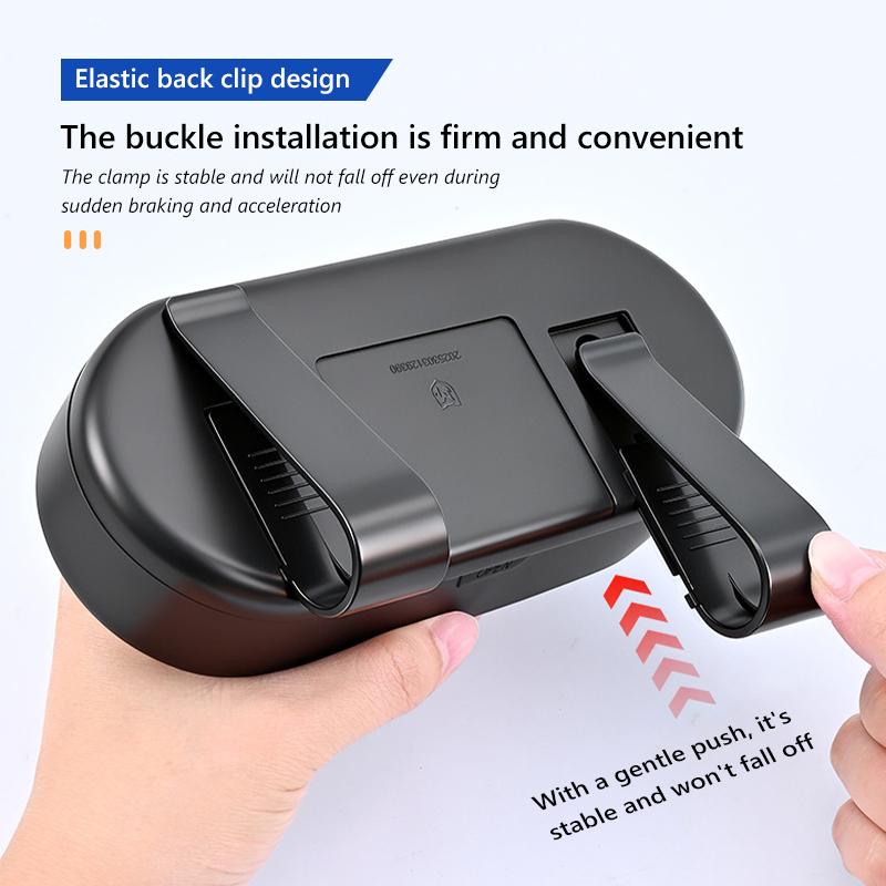 JYPK6 Car Sun Visor Sunglasses Storage Glasses Box Interior Accessories For BMW Performance M E87 E30 E46 E28 F35 G20 E93 F20 X3 X
